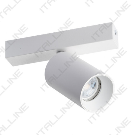 Споты — Спот ITALLINE DANNY E1 white купить в  Споты — Спот ITALLINE DANNY E1 white купить в