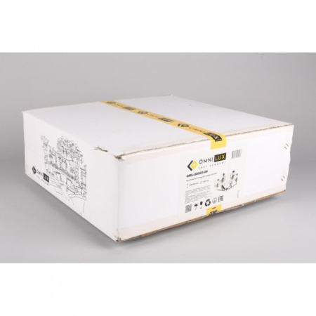 Люстры подвесные — Подвесная люстра Omnilux OML-88903-06 купить в 