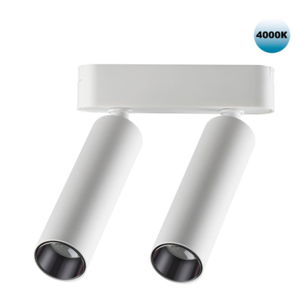 Трековые светильники — Светильник на шине Novotech 359087 купить в 