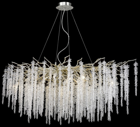 Люстры подвесные — Подвесная люстра WERTMARK WE185.14.223 купить в 