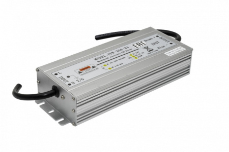 Блоки питания для светодиодных лент — Блок питания для светодиодной ленты SWG TPW-250-24 купить в 