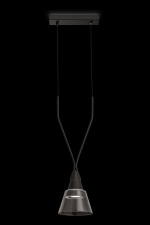 Подвесные светильники — Подвесной светильник Maytoni P063PL-01B купить в 