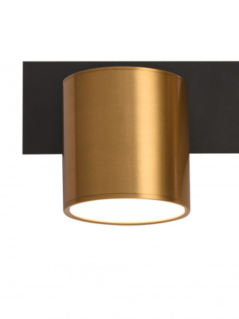 Настенные бра — Бра Natali Kovaltseva LED LAMPS 81129/1W BRASS BLACK купить в  Настенные бра — Бра Natali Kovaltseva LED LAMPS 81129/1W BRASS BLACK купить в
