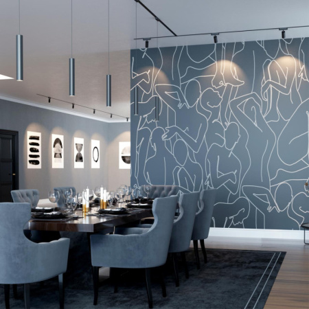 Трековые светильники — Светильник на шине Novotech 359250 купить в 