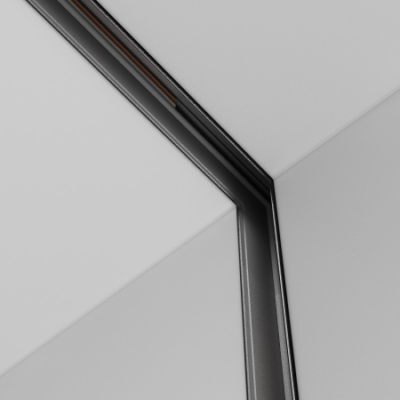 Коннекторы — Коннектор Maytoni Technical TRA034ICL-42.12B купить в 