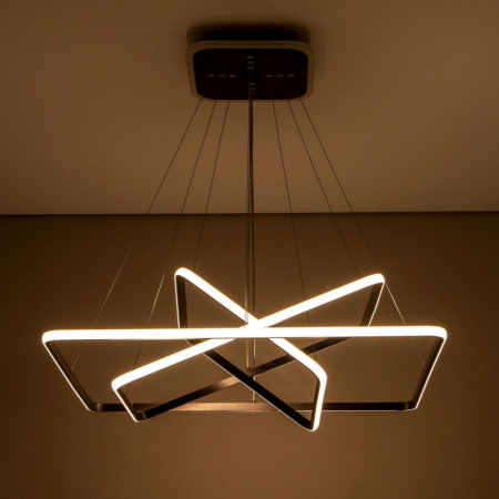 Люстры каскадные — Каскадная люстра Citilux CL731AK115E купить в 