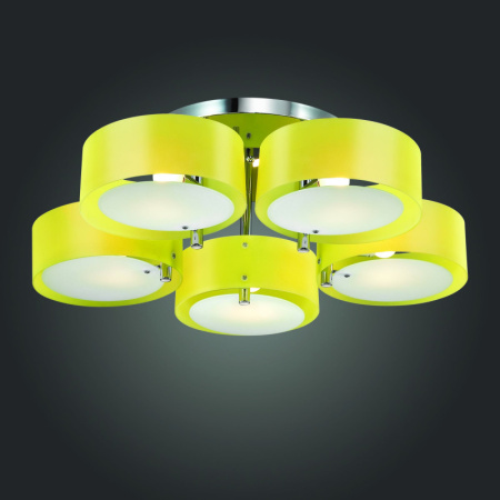 Люстры на штанге — Люстра на штанге Evoluce SL483.092.05 купить в 