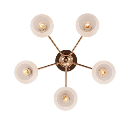 Потолочные люстры — Потолочная люстра Escada 1114/5P купить в 