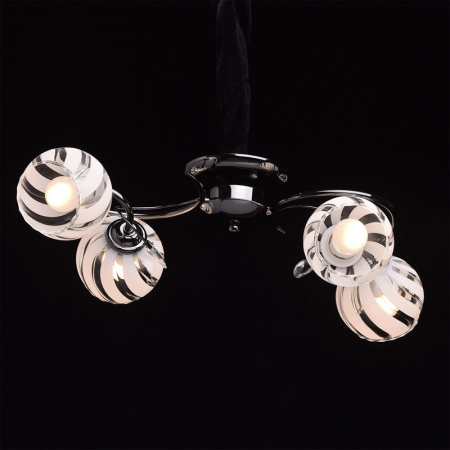 Люстры накладные — Накладная люстра DeMarkt 677010304 купить в 