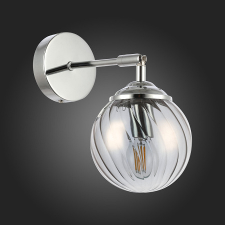 Настенные бра — Бра Evoluce SLE102201-01 купить в 