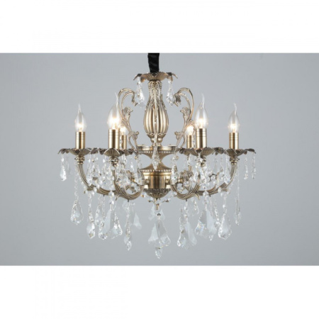 Люстры подвесные — Подвесная люстра Omnilux OML-77733-06 купить в 