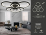 Люстры накладные — Накладная люстра Ambrella Light FA4092 купить в  Люстры накладные — Накладная люстра Ambrella Light FA4092 купить в