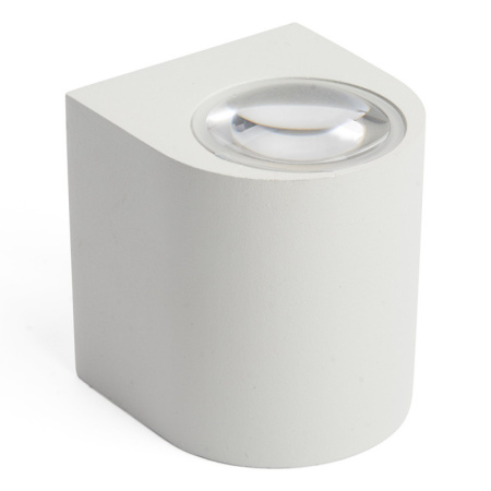 Уличные настенные светильники — Светильник настенный Feron 48472 купить в 