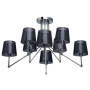 Люстры на штанге — Люстра на штанге MW-Light 103010608 купить в 