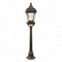 Высокие уличные фонари — Садово-парковый светильник Chiaro 800040203 купить в 