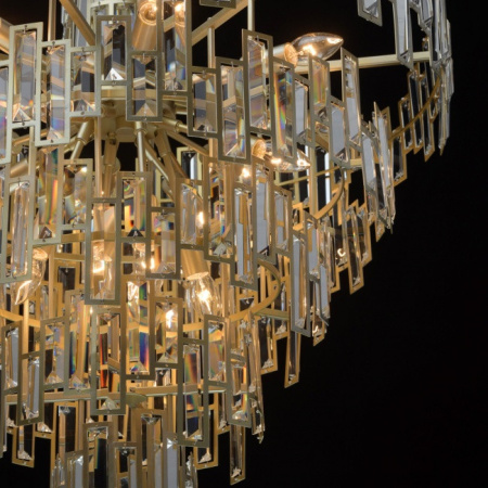 Люстры каскадные — Каскадная люстра MW-Light 121010718 купить в 