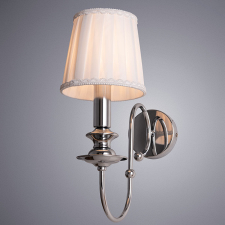 Настенные бра — Бра ARTE Lamp A1316AP-1CC купить в  Настенные бра — Бра ARTE Lamp A1316AP-1CC купить в