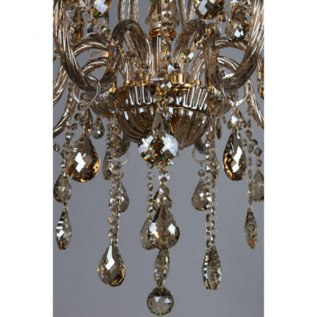 Люстры подвесные — Подвесная люстра Omnilux OML-76803-08 купить в 