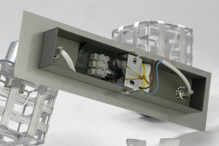 Споты — Спот Lussole LSN-0801-02 купить в 