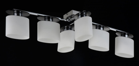 Люстры накладные — Накладная люстра Freya FR5101-CL-06-CN купить в 