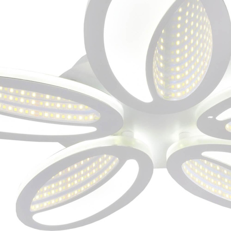 Потолочные люстры — Потолочная светодиодная люстра Seven Fires Belvi SF7039/5C-WT купить в  Потолочные люстры — Потолочная светодиодная люстра Seven Fires Belvi SF7039/5C-WT купить в