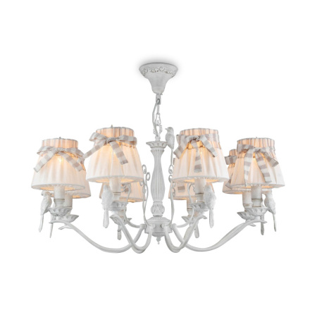 Люстры подвесные — Подвесная люстра Maytoni ARM013-08-W купить в 