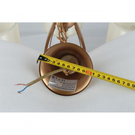 Люстры подвесные — Подвесная люстра Omnilux OML-63813-05 купить в 