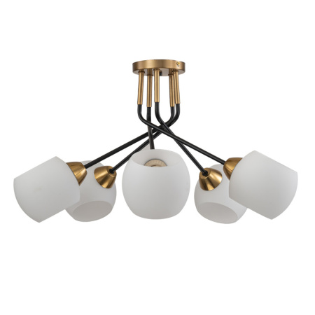 Люстры накладные — Накладная люстра Escada 2113/5P купить в  Люстры накладные — Накладная люстра Escada 2113/5P купить в