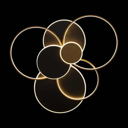 Люстры накладные — Накладная люстра LOFT IT 10163 Black купить в  Люстры накладные — Накладная люстра LOFT IT 10163 Black купить в