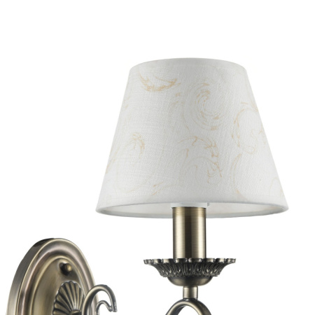 Настенные бра — Бра Freya FR2904-WL-01-BZ купить в 