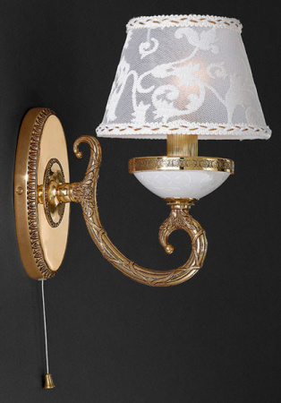 Настенные бра — Бра Reccagni Angelo A 8380/1 купить в 
