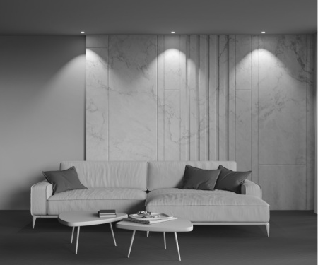 Встраиваемые точечные светильники — Встраиваемый светильник Maytoni Technical DL043-01-10W3K-D-RD-W купить в 