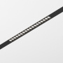 Трековые светильники — Светильник на шине Elektrostandard Slim Magnetic SL03 Трековый светильник 18W 4200K (черный) 85 купить в 