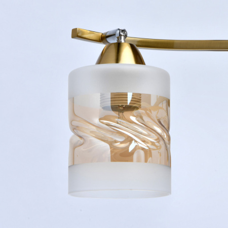 Люстры на штанге — Люстра на штанге DeMarkt 638015606 купить в 