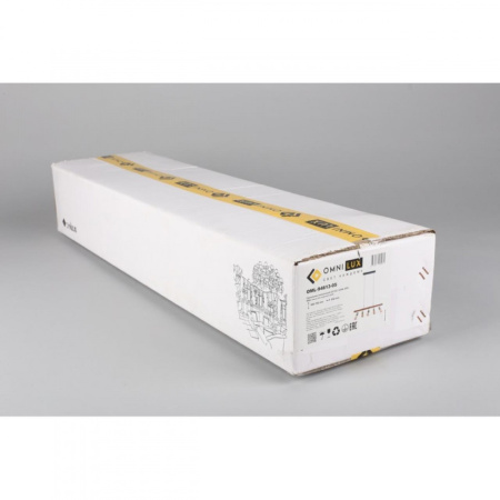 Подвесные светильники — Подвесной светильник Omnilux OML-94613-05 купить в 