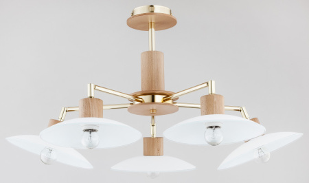 Люстры на штанге — Люстра на штанге Alfa 24715 купить в 