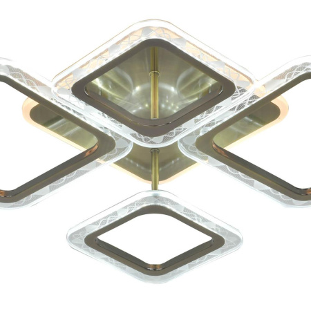 Потолочные люстры — Потолочная люстра Seven Fires Vestejn SF7056/5C-AB-BL купить в 