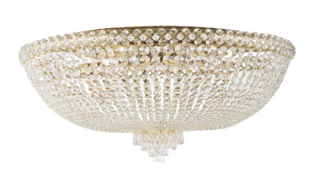 Люстры накладные — Накладная люстра Dio D'arte Asti E 1.2.90.200 G купить в 