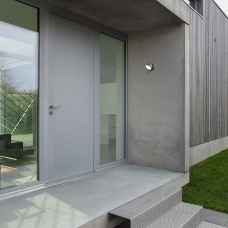 Уличные настенные светильники — Светильник настенный Mantra 6506 купить в 