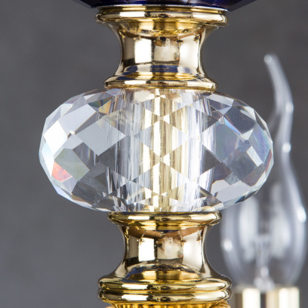 Люстры подвесные — Подвесная люстра Divinare 5125/11 LM-6 купить в 