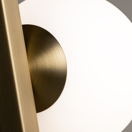 Настенные бра — Бра Maytoni MOD175WL-01G купить в 