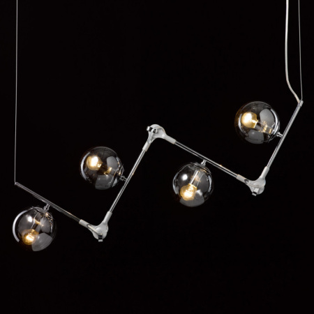 Люстры подвесные — Подвесная люстра DeMarkt 605015904 купить в 