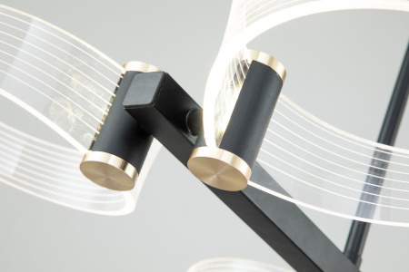 Люстры подвесные — Подвесная светодиодная люстра Escada Cloud 10242/6LED купить в  Люстры подвесные — Подвесная светодиодная люстра Escada Cloud 10242/6LED купить в