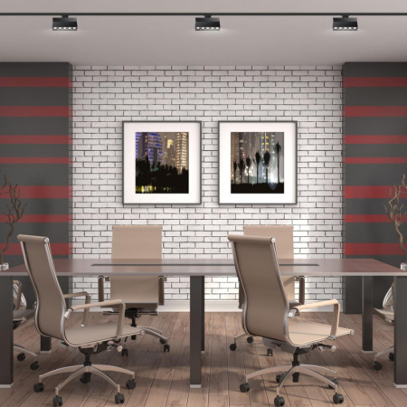 Трековые светильники — Светильник на шине Novotech 358324 купить в 