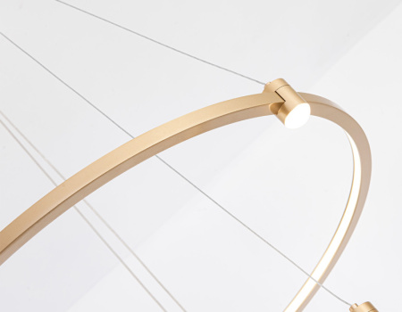 Люстры каскадные — Каскадная люстра Ambrella Light FL5508 купить в  Люстры каскадные — Каскадная люстра Ambrella Light FL5508 купить в