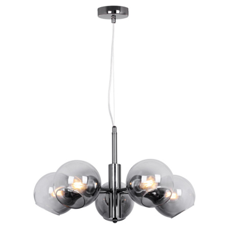 Люстры подвесные — Подвесная люстра Lussole LSP-8372 купить в 