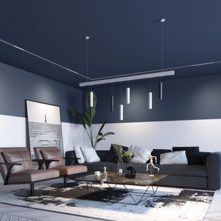 Трековые светильники — Светильник на шине Novotech 358411 купить в 