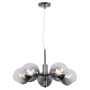 Люстры подвесные — Подвесная люстра Lussole LSP-8372 купить в 