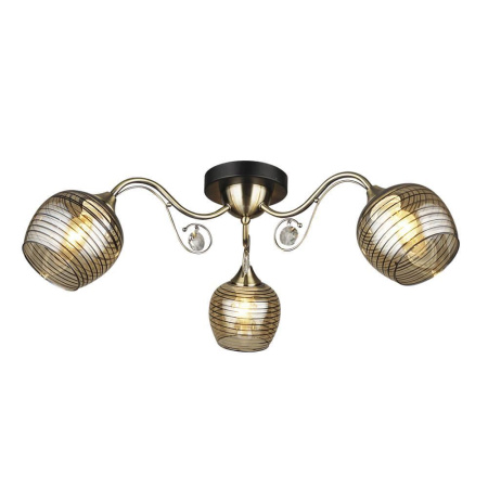 Потолочные люстры — Потолочная люстра Seven Fires Нерето 66226.01.37.03 купить в 