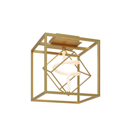 Накладные светильники — Накладной светильник Maytoni MOD345CL-L9BS3K купить в 